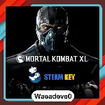 Mortal Kombat XL Steam Key GLOBAL