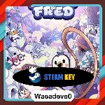 Bread & Fred (PC) Steam Key GLOBAL