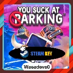 You Suck at Parking - Complete Edition (PC) Steam Key GLOBAL