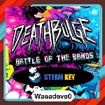 Deathbulge: Battle of the Bands Steam Key (PC) GLOBAL