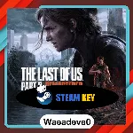 The Last of Us™ Part II Remastered (PC) Steam Key ROW - irongamers.ru