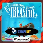 Another Crab's Treasure (PC) Steam Key GLOBAL