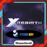 X Rebirth Collector's Edition 2015 Steam Key GLOBAL