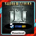 Sudden Strike Trilogy Steam Key GLOBAL