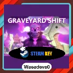 Graveyard Shift Steam Key GLOBAL