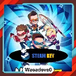 Ninja Kidz: Time Masters (PC) STEAM Key GLOBAL