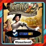 The Guild II and Pirates of the European Seas Steam Key GLOBAL