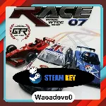 RACE 07 (incl. GTR Evolution DLC) Steam Key GLOBAL