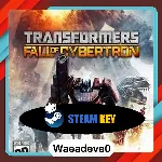 Transformers: Fall of Cybertron Steam Key GLOBAL - irongamers.ru