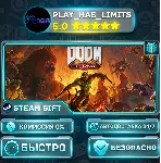 🎁 DOOM Eternal Standard Edition *RU/BY/UA/СНГ Steam Auto
