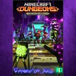 ☀ ️Minecraft Dungeons Echoing Void XBOX DLC