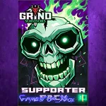 ☀ ️Grind Survivors Supporter Pack XBOX DLC