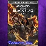 Assassin’s Creed Black Flag Resynced Deluxe Edition XBOX Ключ - irongamers.ru