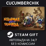 Neighbours Back From Hell STEAM GIFT AUTO RU+МИР - irongamers.ru