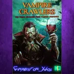 ☀ ️Vampire Crawlers The Turbo Wildcard from Vampire Survivors XBOX