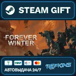 The Forever Winter РОССИЯ РФ + СНГ GLOBAL GIFT RU/РБ/KZ/TR/AR ТУРЦИЯ КАЗАХСТАН - irongamers.ru