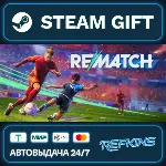 REMATCH - Elite Edition РОССИЯ РФ + СНГ GLOBAL GIFT RU/РБ/KZ/TR/AR ТУРЦИЯ КАЗАХСТАН - irongamers.ru