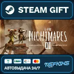 Little Nightmares III РОССИЯ РФ + СНГ GLOBAL GIFT RU/РБ/KZ/TR/AR ТУРЦИЯ КАЗАХСТАН - irongamers.ru