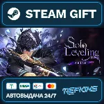 Solo Leveling:ARISE OVERDRIVE - Deluxe Edition РОССИЯ РФ + СНГ GLOBAL GIFT RU/РБ/KZ - irongamers.ru