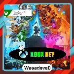 Minecraft Legends XBOX LIVE Key GLOBAL - irongamers.ru