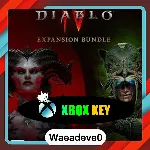 Diablo® IV: Vessel of Hatred™ - Expansion Bundle XBOX LIVE Key GLOBAL