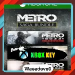 Metro Saga Bundle XBOX LIVE Key GLOBAL - irongamers.ru