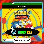 Sonic Mania XBOX LIVE Key GLOBAL