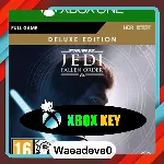 Star Wars Jedi: Fallen Order (Deluxe Edition) (Xbox One) Xbox Live Key GLOBAL - irongamers.ru