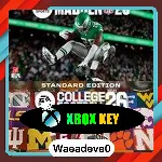 EA SPORTS™ Kickoff-Bundle (Madden NFL 26 & College Football 26) (Xbox Series X|S) XBO