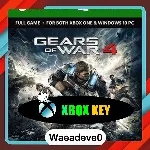 Gears Of War 4 (PC/Xbox One) Xbox Live Key GLOBAL - irongamers.ru