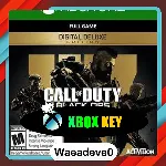 Call of Duty: Black Ops 4 - Digital Deluxe XBOX LIVE Key GLOBAL - irongamers.ru