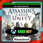 Assassin&acute;s Creed: Unity (Xbox One) Xbox Live Key GLOBAL - irongamers.ru