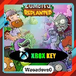 Plants vs. Zombies: Replanted XBOX LIVE Key GLOBAL