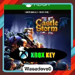 CastleStorm II XBOX LIVE Key EUROPE