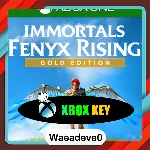 Immortals Fenyx Rising Gold Edition XBOX LIVE Key GLOBAL - irongamers.ru