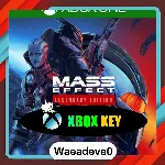 Mass Effect Legendary Edition XBOX LIVE Key GLOBAL