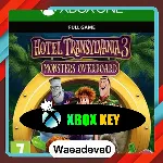 Hotel Transylvania 3: Monsters Overboard XBOX LIVE Key GLOBAL