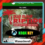 Dead Island: Riptide (Definitive Edition) XBOX LIVE Key GLOBAL