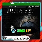 Hellblade: Senua's Sacrifice (Xbox One) Xbox Live Key GLOBAL