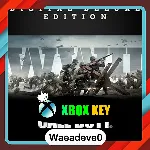 Call of Duty: WWII Digital Deluxe Edition XBOX LIVE Key GLOBAL - irongamers.ru