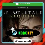 A Plague Tale: Requiem (Xbox Series X|S) Xbox Live Key GLOBAL - irongamers.ru