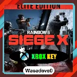 Tom Clancy&acute;s Rainbow Six Siege X - Elite Edition (Xbox Series X|S) XBOX LIVE Key GLOB - irongamers.ru