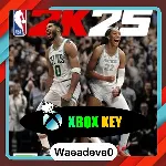 NBA 2K25 All-Star Edition XBOX LIVE Key GLOBAL