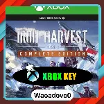 Iron Harvest Complete Edition (Xbox Series X|S) XBOX LIVE Key GLOBAL