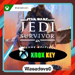 STAR WARS Jedi: Survivor™ Deluxe Edition (Xbox Series X|S) Xbox Live Key TURKEY - irongamers.ru