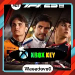 F1® 25 Standard Edition (Xbox Series X|S) XBOX LIVE Key GLOBAL