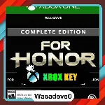 For Honor (Complete Edition) XBOX LIVE Key GLOBAL - irongamers.ru