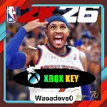 NBA 2K26 Superstar Edition (Xbox Series X|S) XBOX LIVE Key GLOBAL