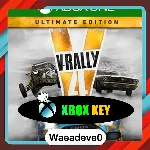 V-Rally 4 Ultimate Edition XBOX LIVE Key ARGENTINA - irongamers.ru