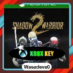 Shadow Warrior 2 XBOX LIVE Key UNITED STATES